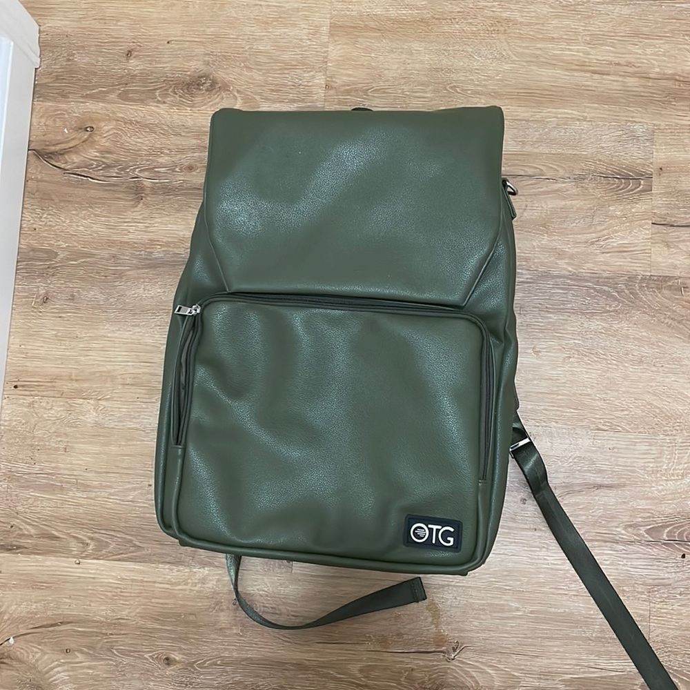 Otg diaper bag like new